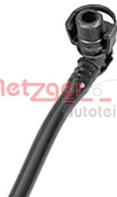 METZGER 2420809 Kühlmittelrohrleitung